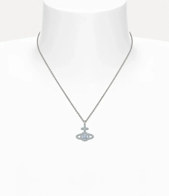 Olympia Pearl Pendant Necklace Olympia Pearl Pendant Necklace