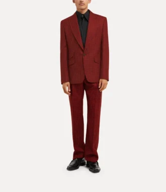 One Button Jacket