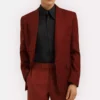 One Button Jacket