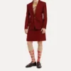 One Button Jacket