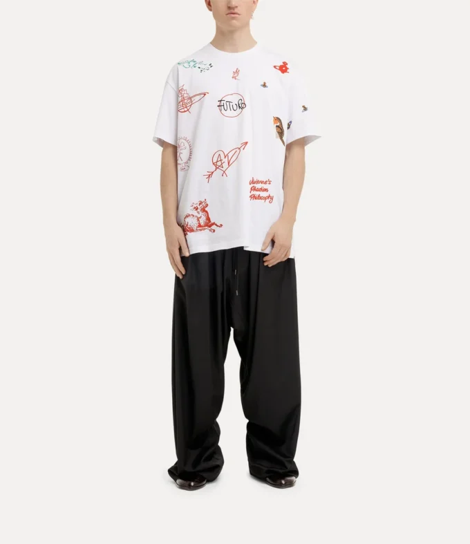 Oversized T-shirt