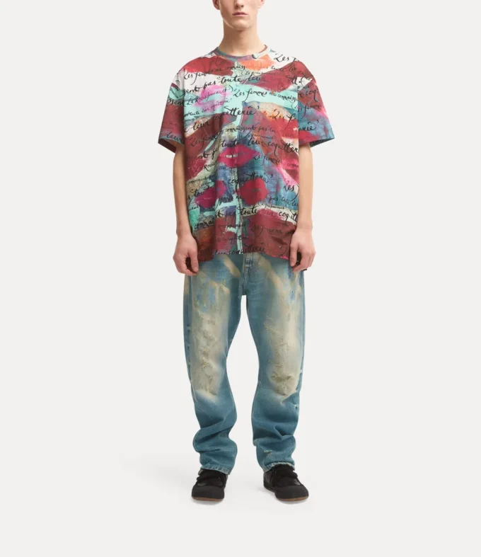 Oversized T-shirt