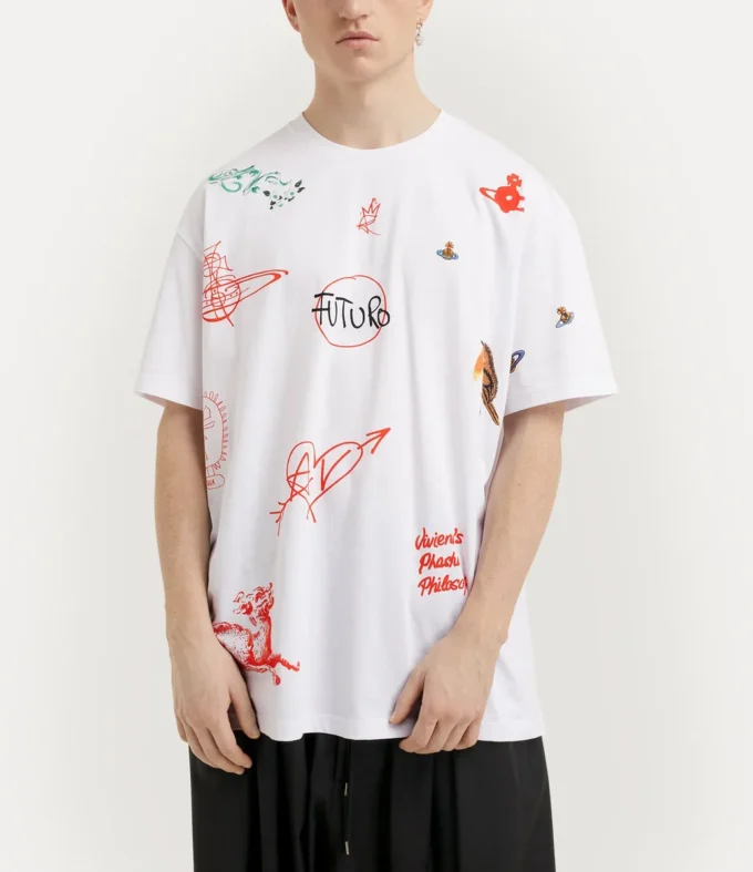 Oversized T-shirt