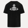 Paris Orb Oversized T-shirt