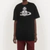 Paris Orb Oversized T-shirt
