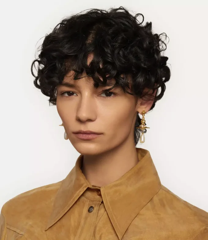 Pearl Drop Earrings