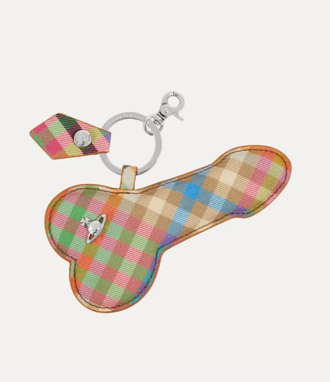 Penis Keyring