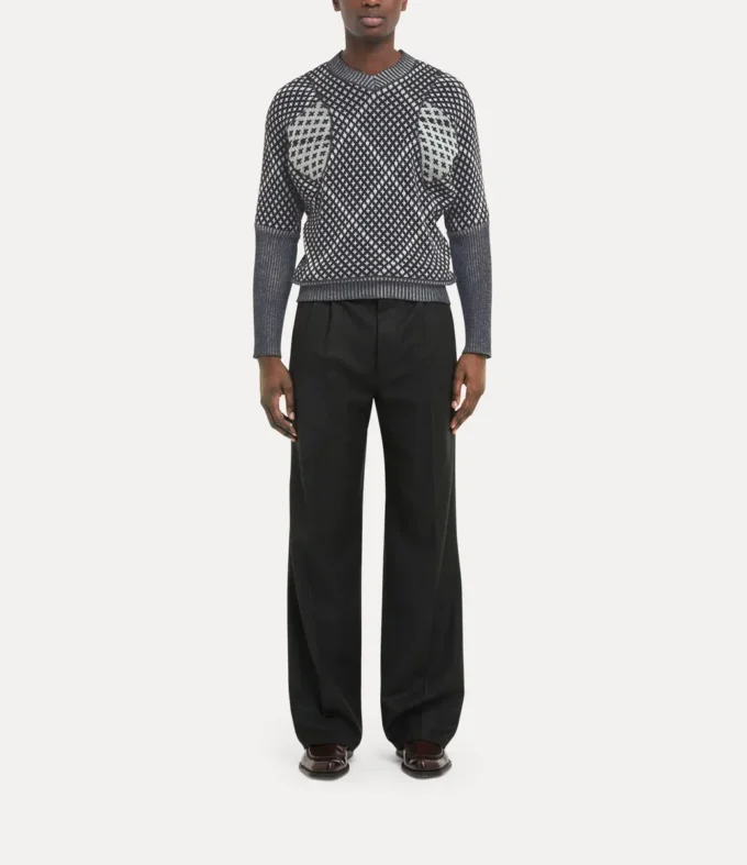 Pourpoint Sweater