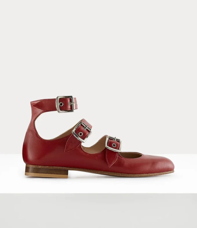 Roman Three Strap Sandal