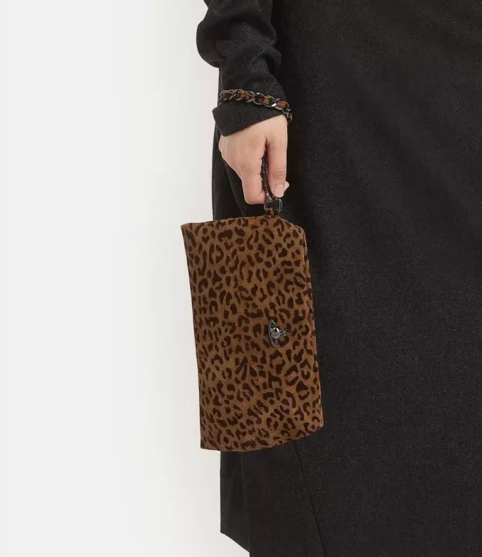 Sadie Wristlet Pouch