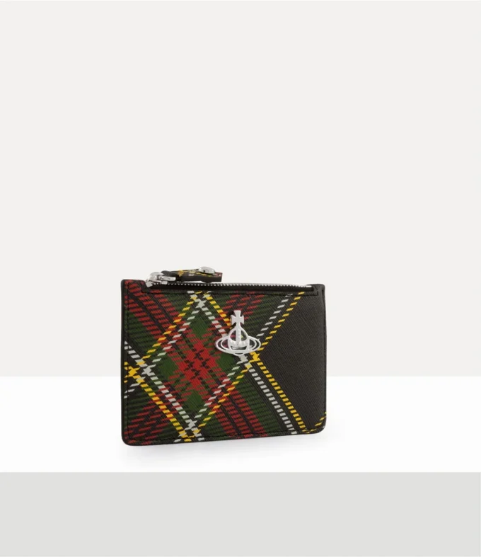 Slim Long Card Holder
