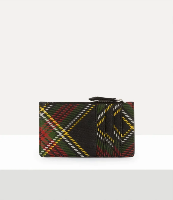 Slim Long Card Holder