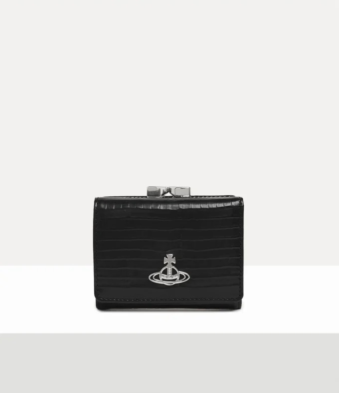 Small Frame Wallet
