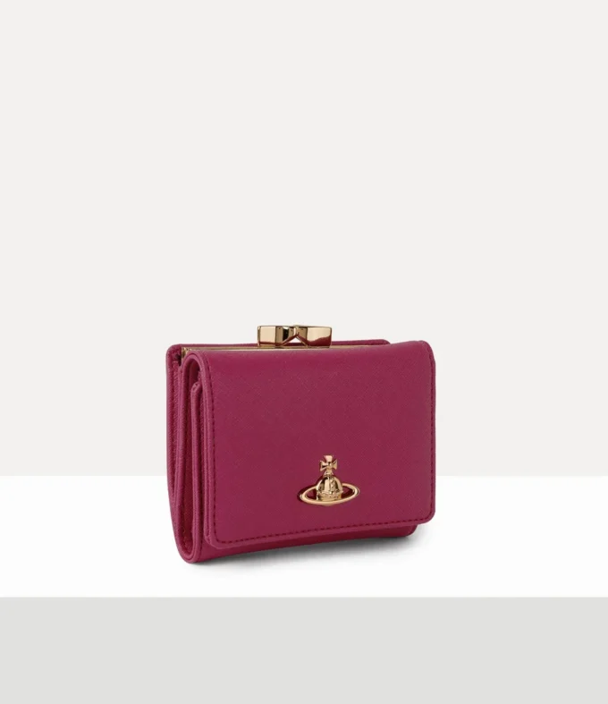 Small Frame Wallet
