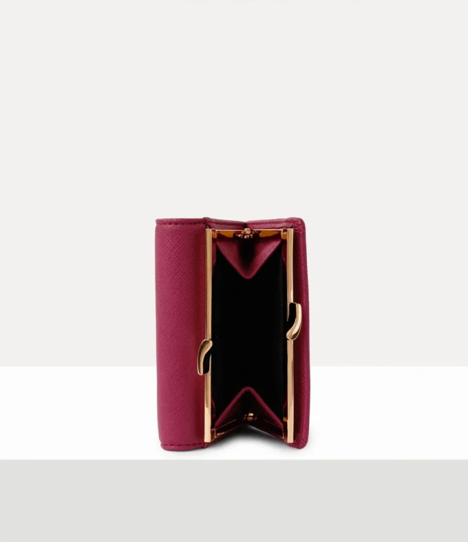 Small Frame Wallet