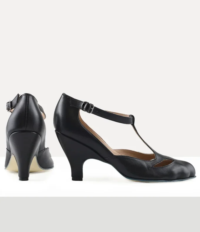 T-bar Shoe