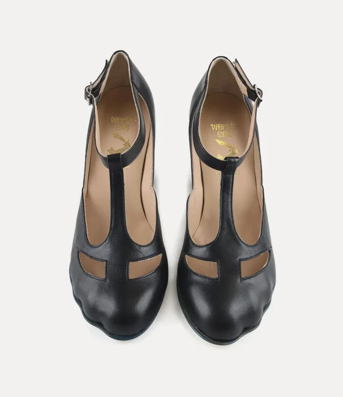 T-bar Shoe