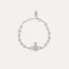 Thames Mini Bas Relief Bracelet