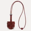 Tiger Head Charm Strap
