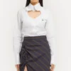 Toulouse Frill Shirt Toulouse Frill Shirt