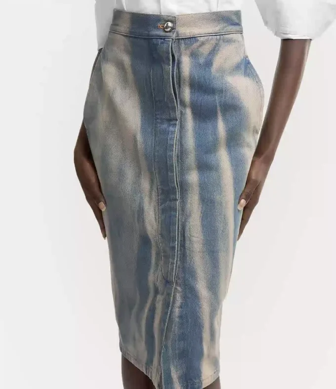 Trouser Skirt