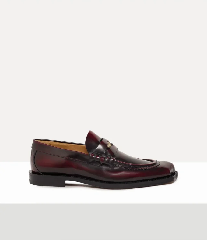 Tuesday Coin Loafer