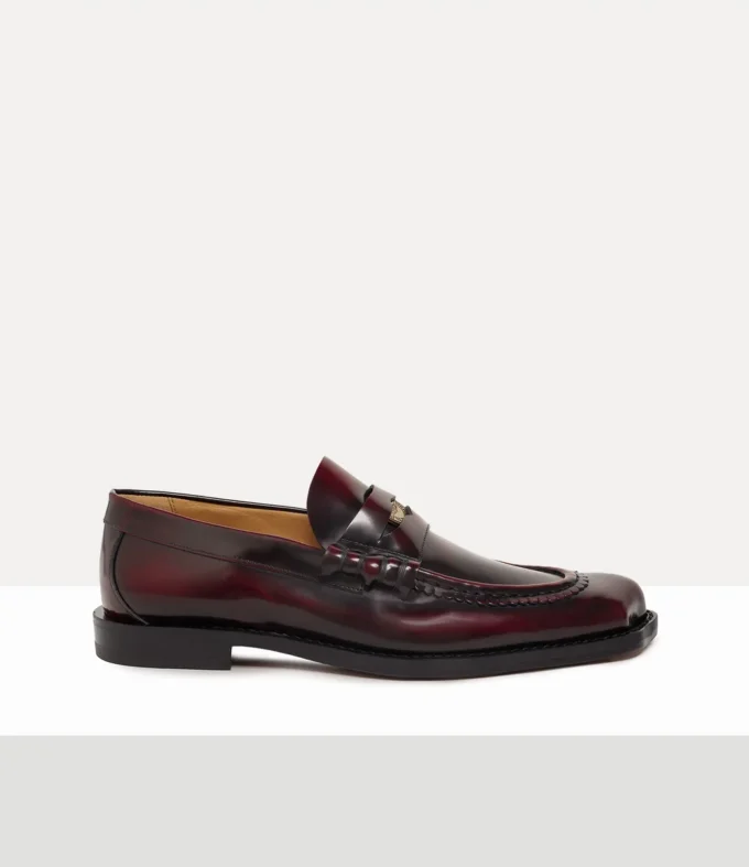 Tuesday Coin Loafer