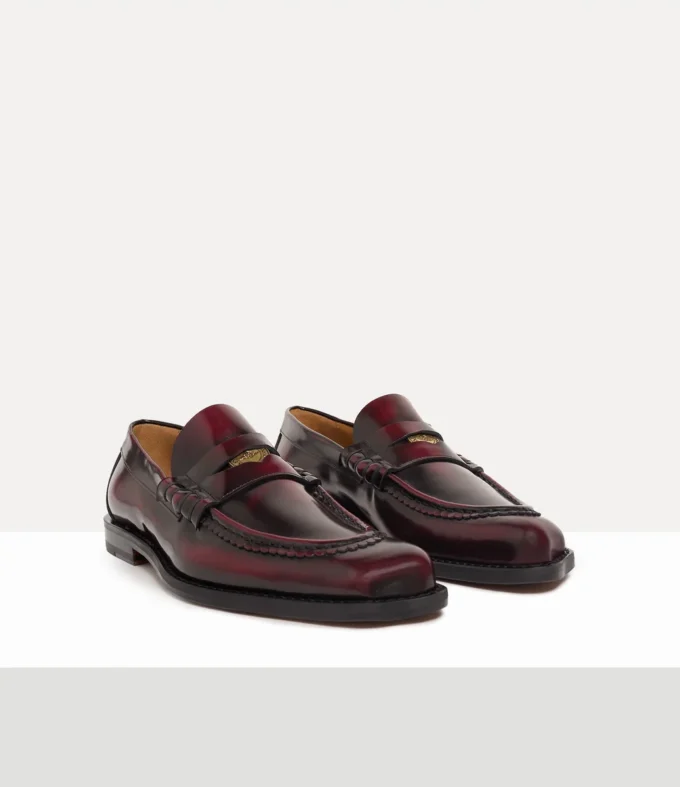 Tuesday Coin Loafer