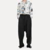 Two Button Krall Shirt