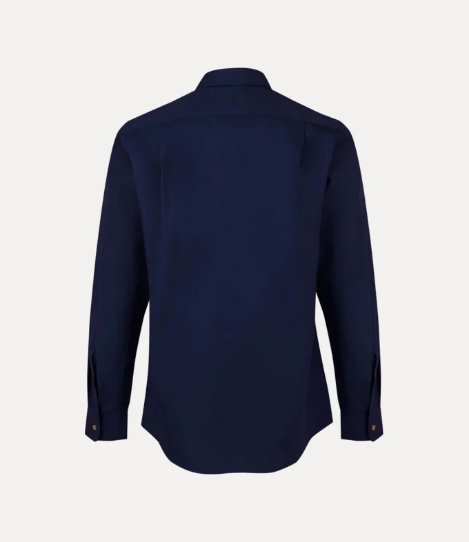 Two Button Krall Shirt