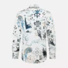 Two Button Krall Shirt