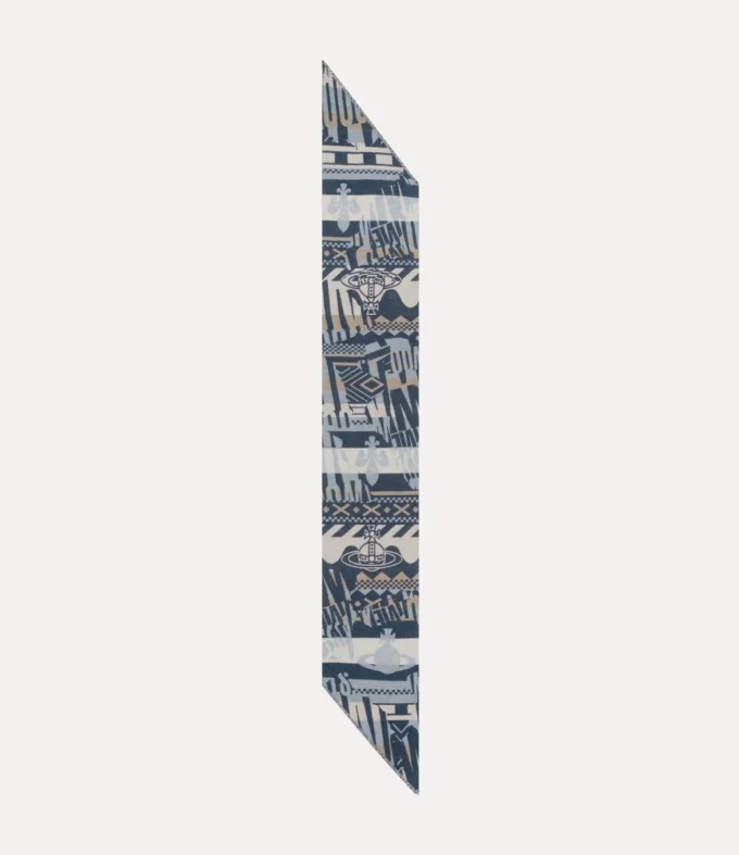Two Point Scarf