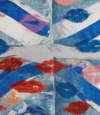 Union Jack Kiss Square