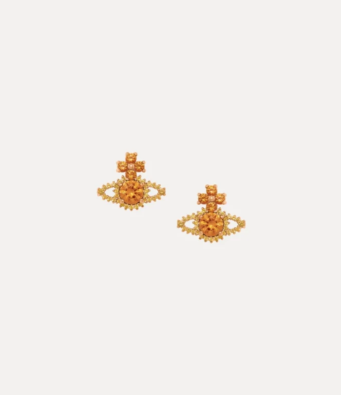 Valentina Orb Earrings