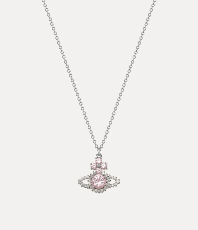 Valentina Orb Pendant Necklace