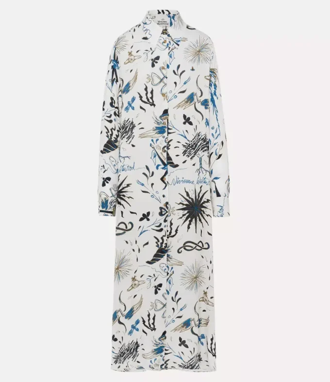 VW Shirt Dress