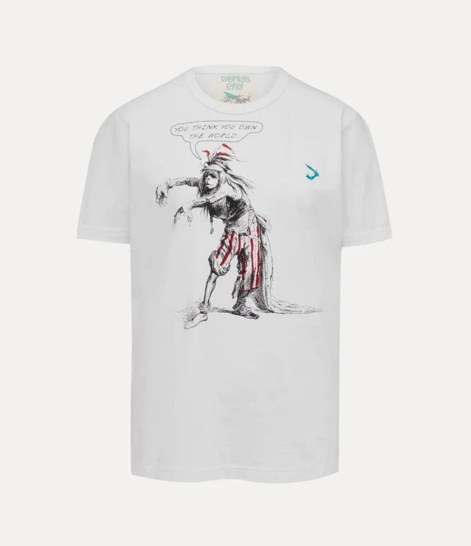 Worlds End Classic T-shirt