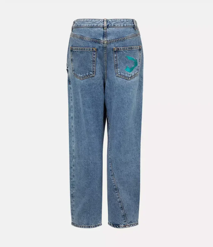 Worlds End Drunken Trousers