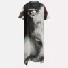 Worlds End Swing Dress